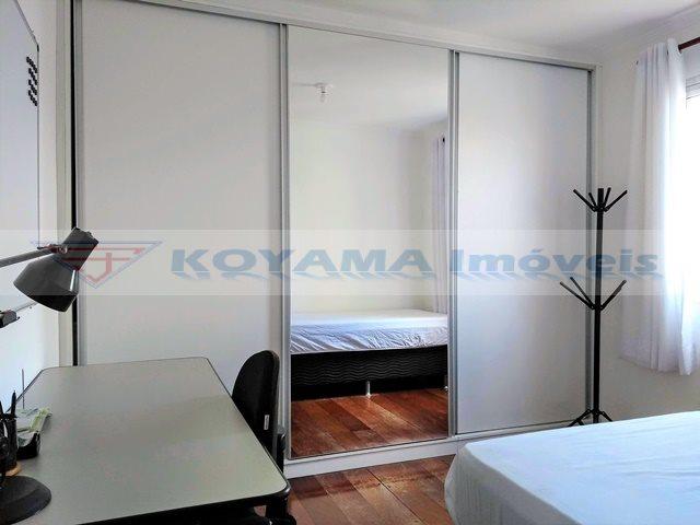 Apartamento à venda com 2 quartos, 83m² - Foto 8