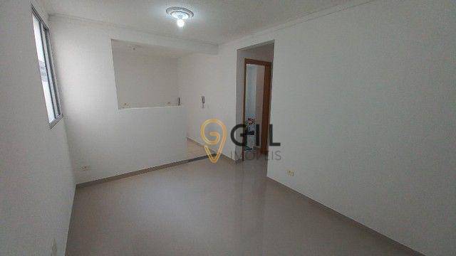 Apartamento à venda com 2 quartos, 42m² - Foto 5