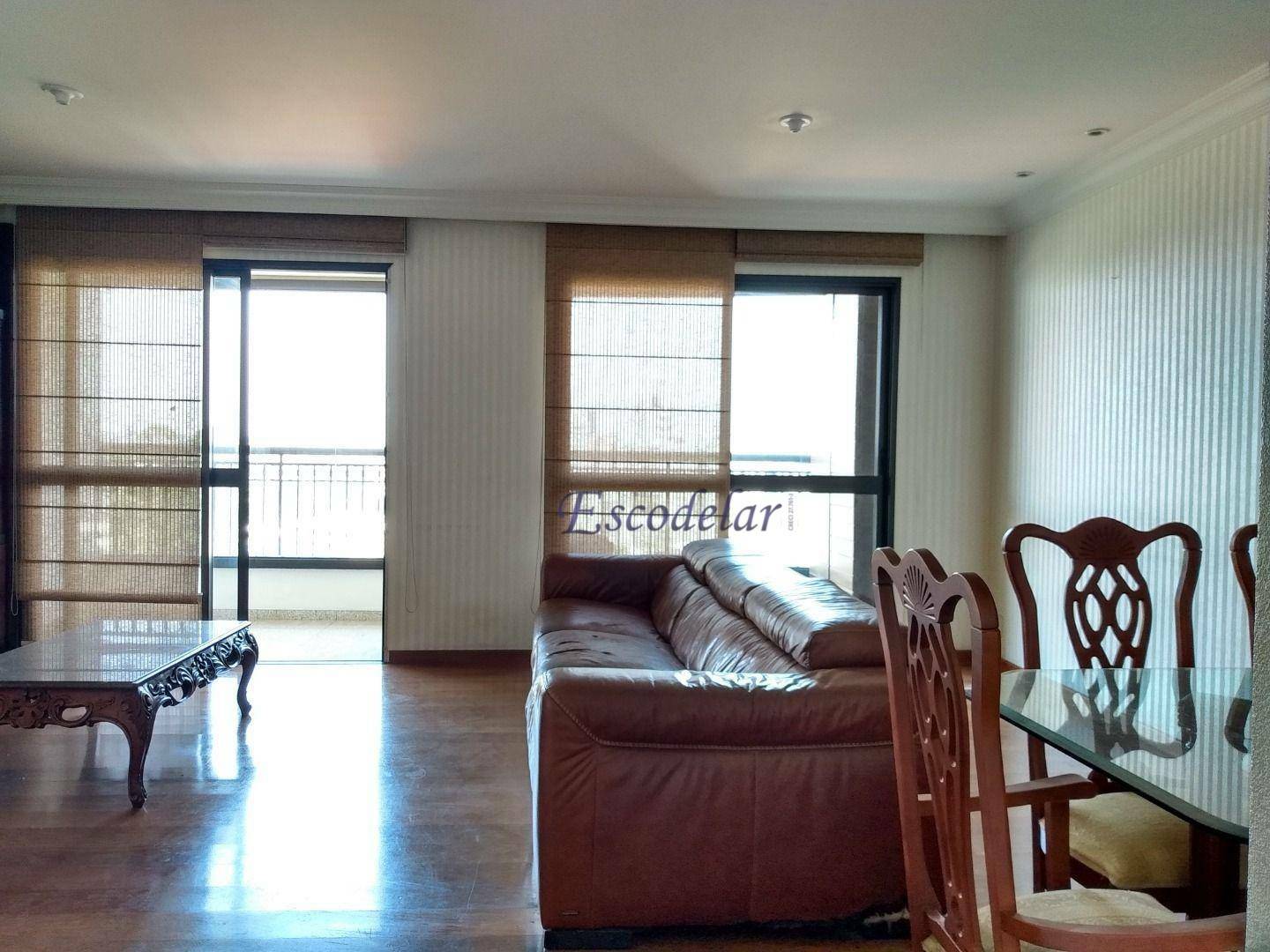 Apartamento à venda com 3 quartos, 165m² - Foto 2