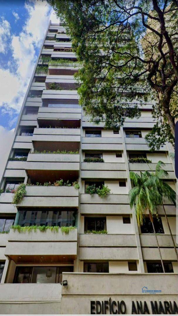 Apartamento à venda com 4 quartos, 313m² - Foto 3