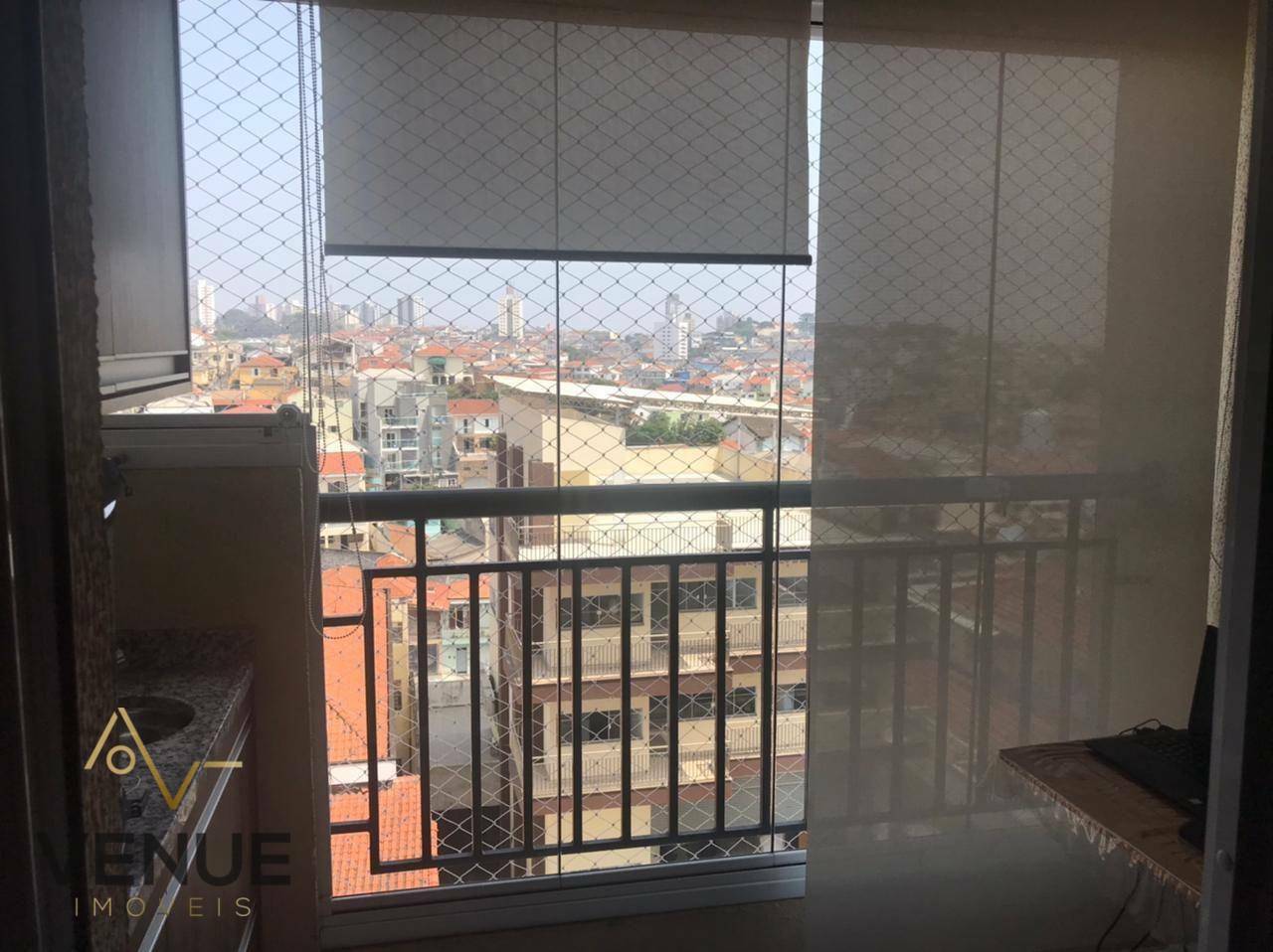 Apartamento à venda com 2 quartos, 57m² - Foto 4