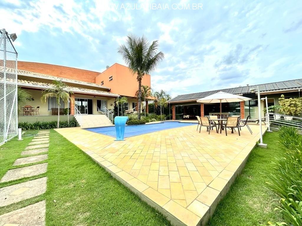 Casa de Condomínio à venda com 5 quartos, 534m² - Foto 1