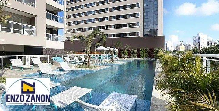 Apartamento, 1 quarto, 42 m² - Foto 1