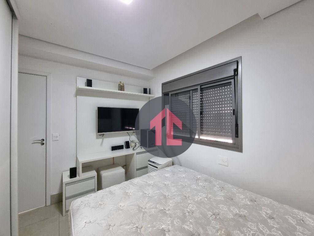 Apartamento à venda com 1 quarto, 40m² - Foto 9