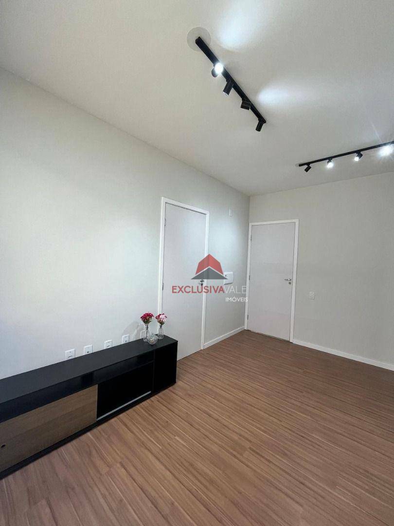 Apartamento à venda com 1 quarto, 44m² - Foto 3