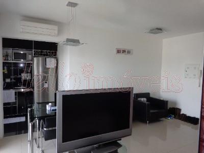 Apartamento para alugar com 1 quarto, 48m² - Foto 6