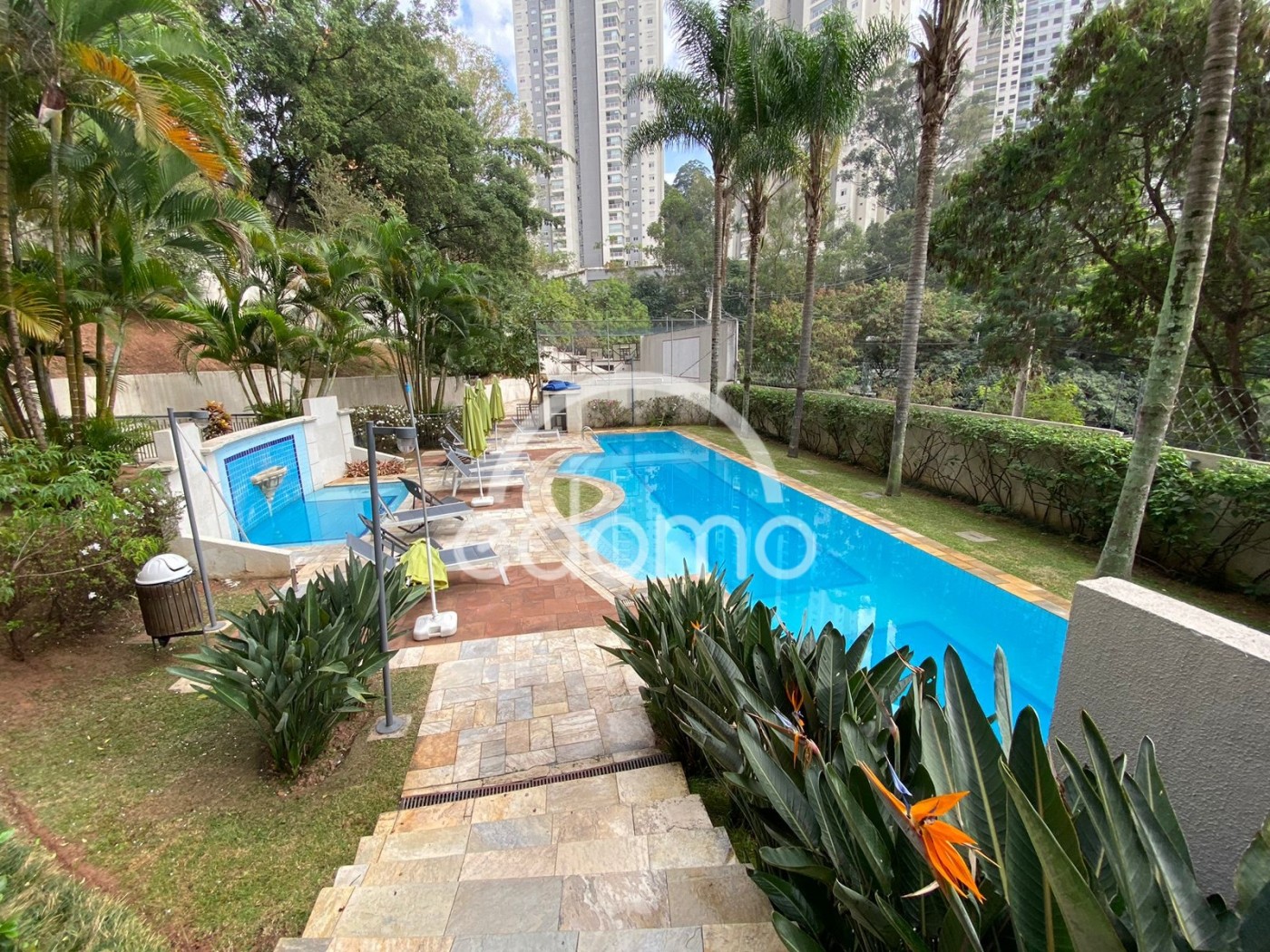 Apartamento para alugar com 2 quartos, 61m² - Foto 16
