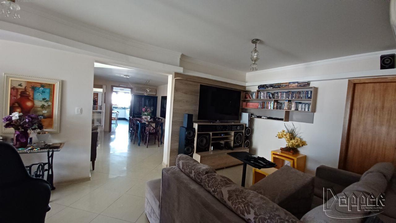 Apartamento à venda com 3 quartos, 170m² - Foto 3