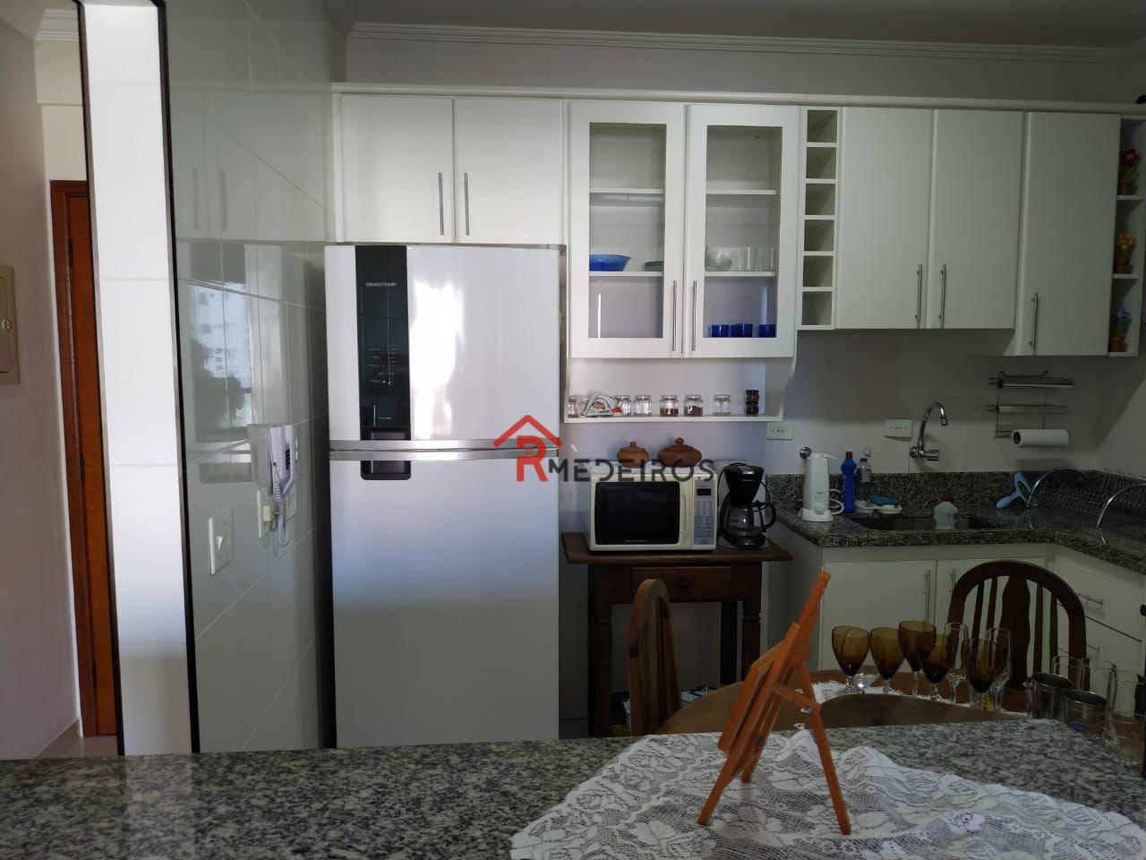 Apartamento à venda com 1 quarto, 57m² - Foto 21