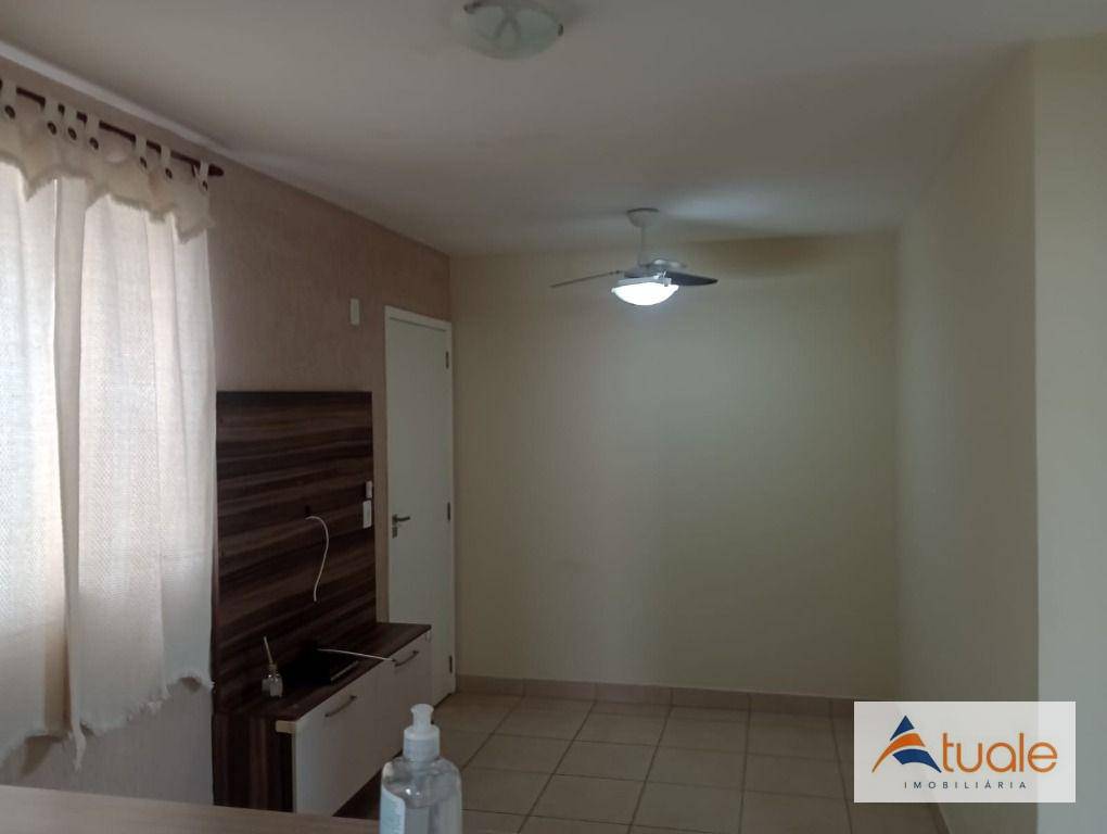 Apartamento à venda com 2 quartos, 44m² - Foto 5