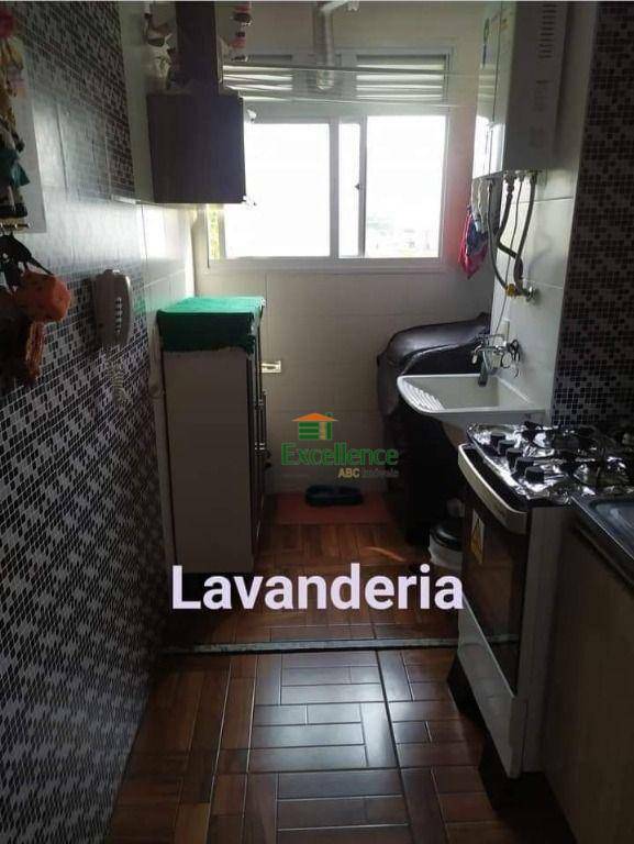 Apartamento à venda com 3 quartos, 57m² - Foto 11