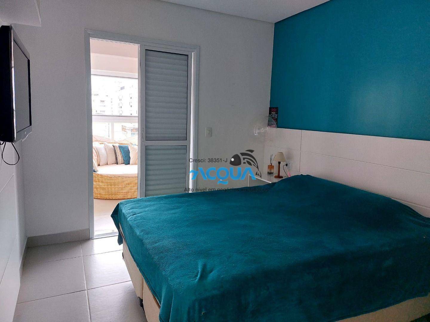 Apartamento à venda com 3 quartos, 112m² - Foto 7