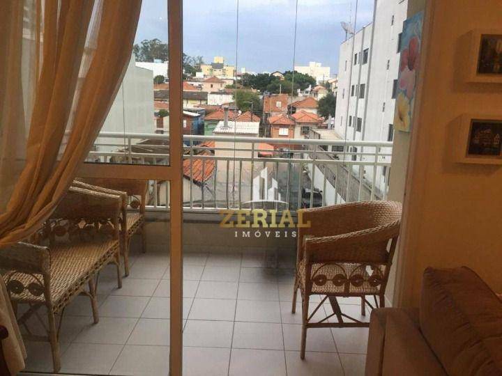 Apartamento à venda com 2 quartos, 80m² - Foto 4