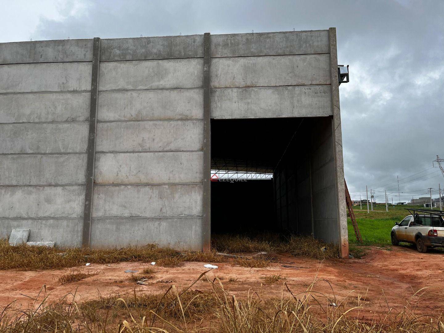 Depósito-Galpão-Armazém para alugar, 500m² - Foto 4