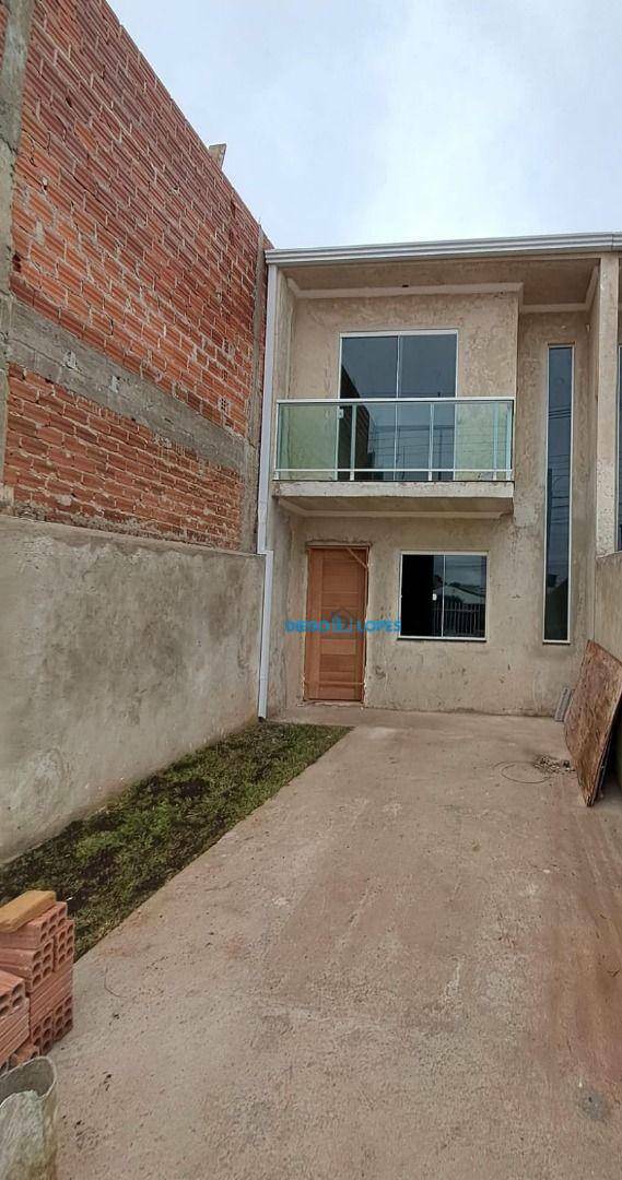 Sobrado à venda com 3 quartos, 82m² - Foto 1