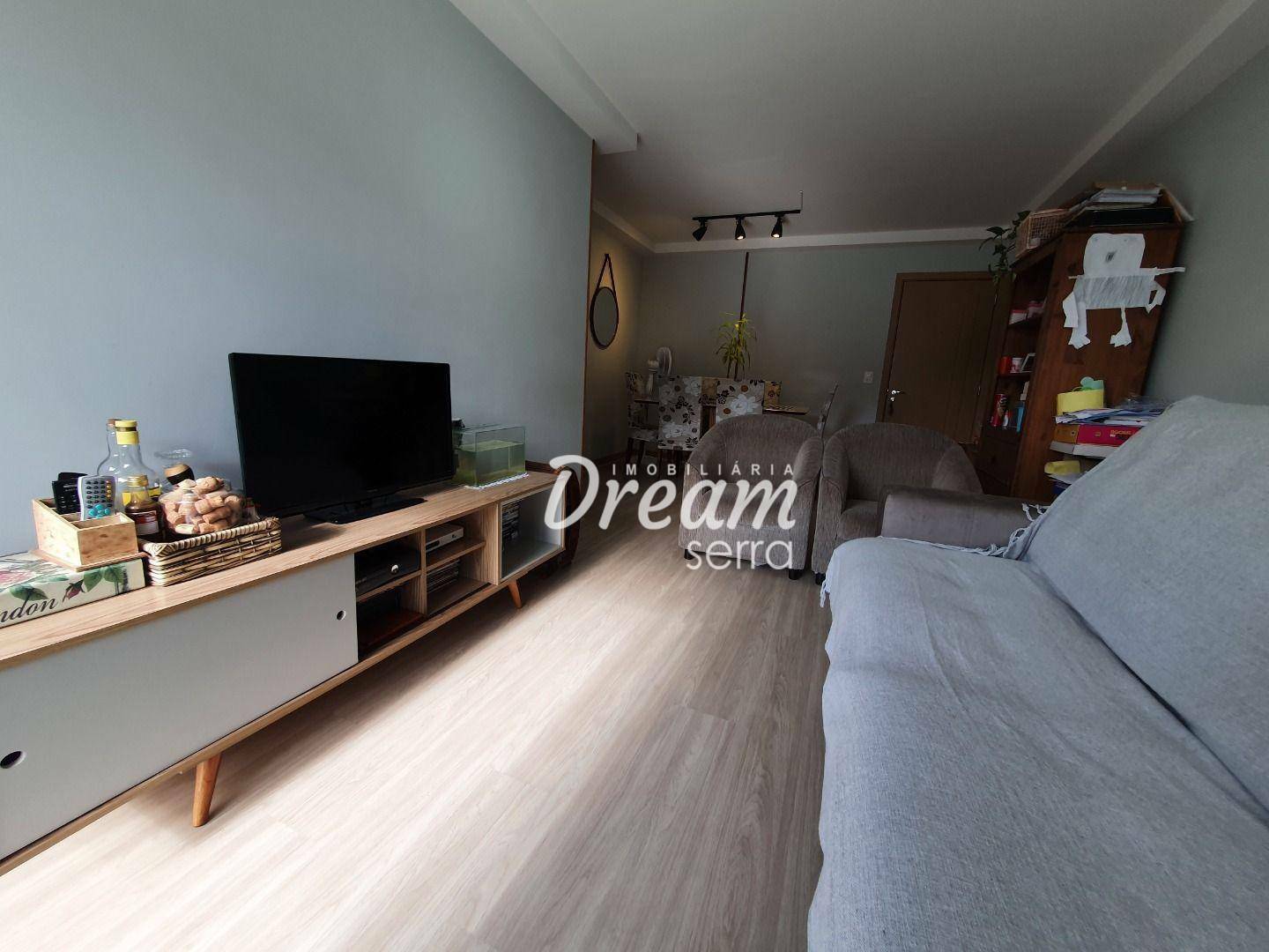 Apartamento à venda com 2 quartos, 82m² - Foto 5