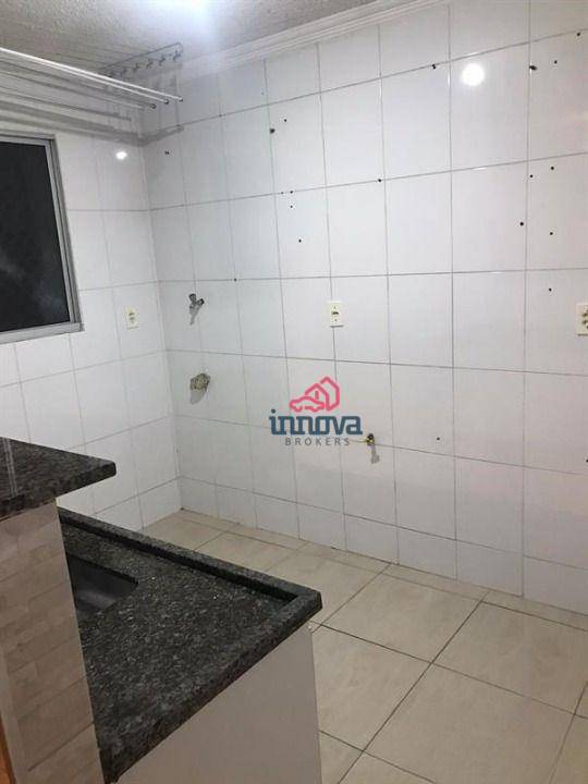 Apartamento à venda com 2 quartos, 42m² - Foto 5