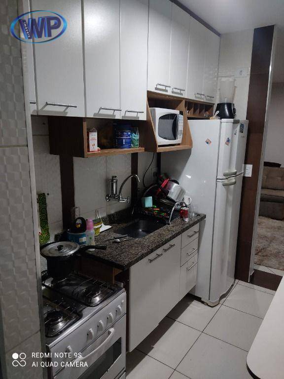 Apartamento à venda com 2 quartos, 43m² - Foto 6