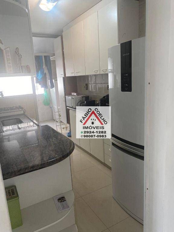 Apartamento à venda com 3 quartos, 81m² - Foto 29