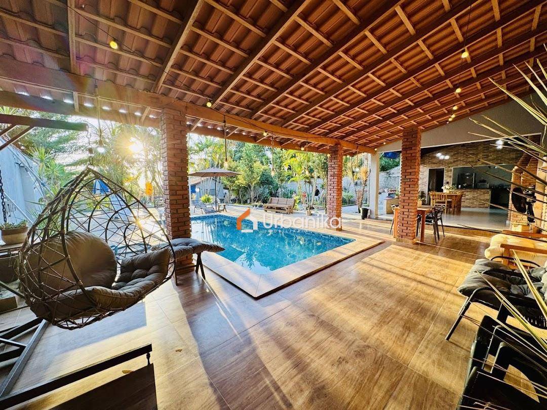 Chácara, 2 quartos, 1000 m² - Foto 1