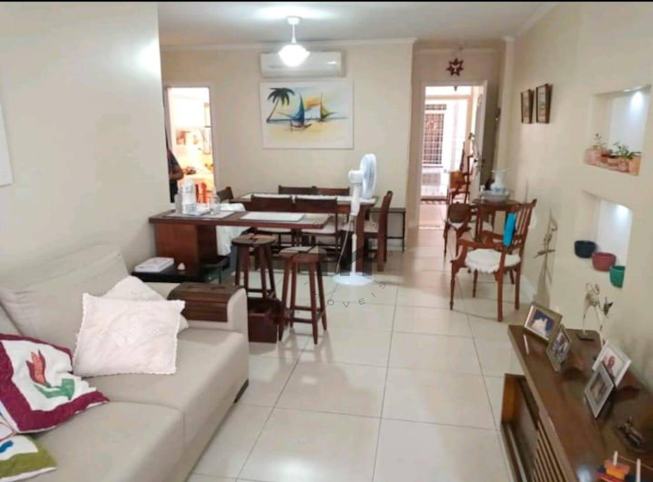 Apartamento à venda com 3 quartos, 122m² - Foto 2