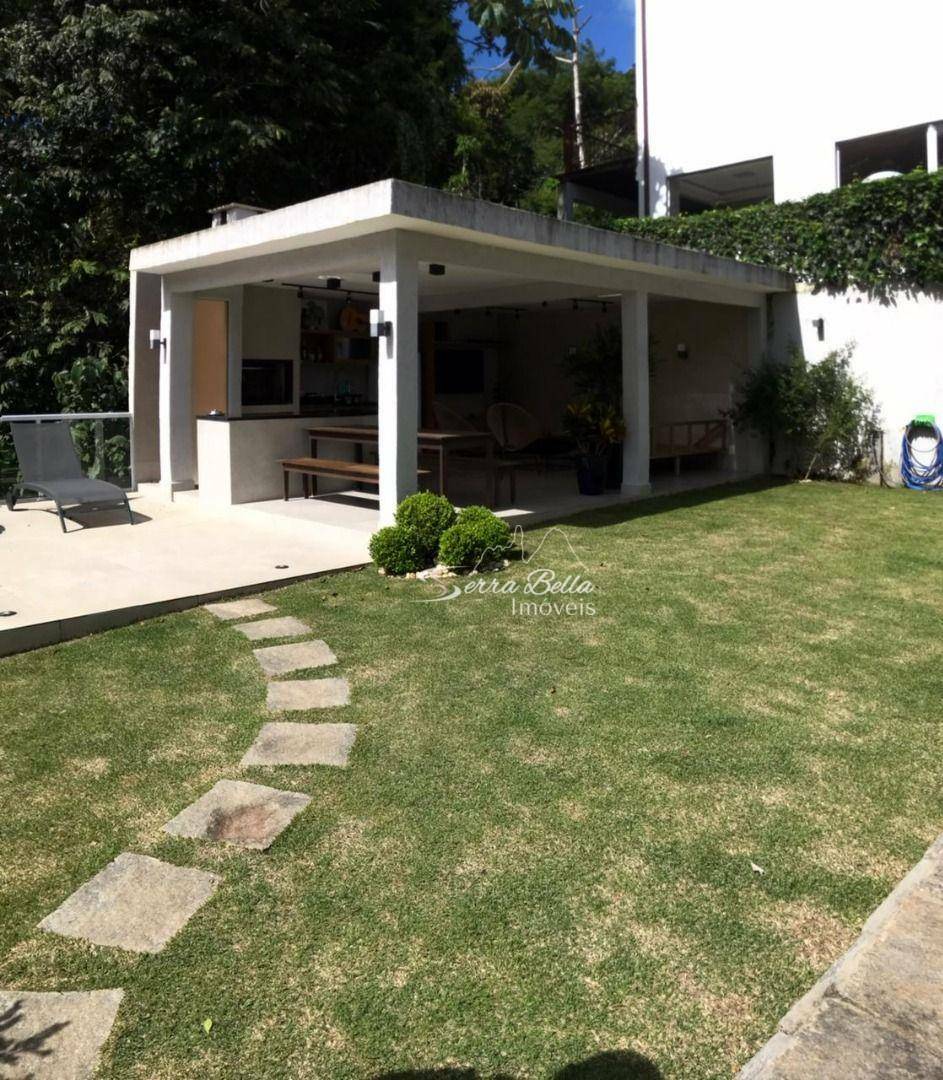 Casa de Condomínio à venda com 4 quartos, 180m² - Foto 10