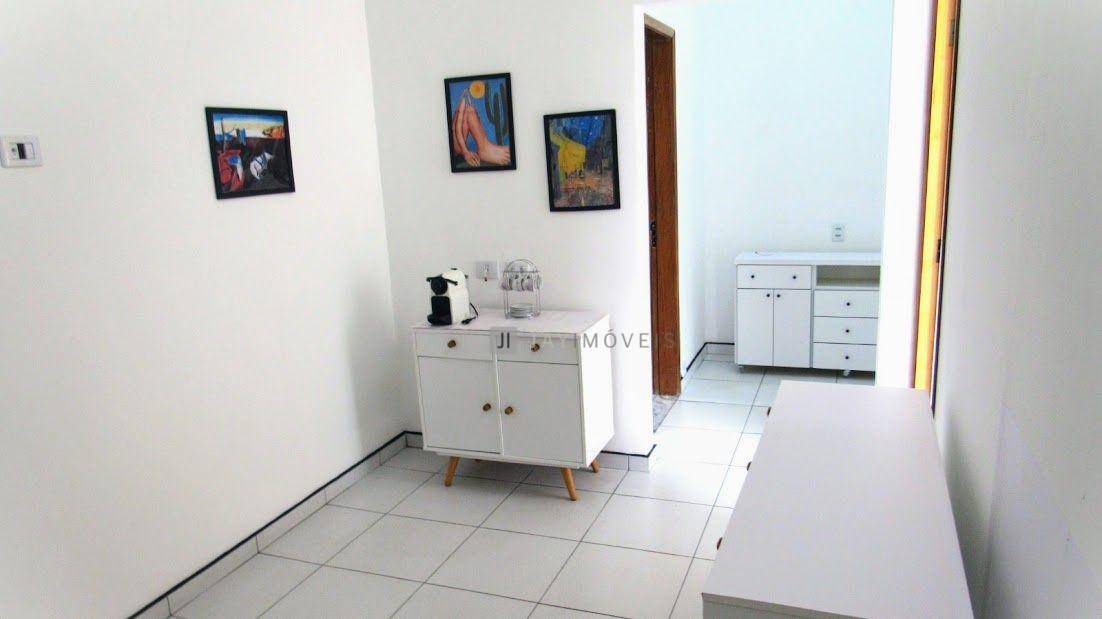 Apartamento à venda com 1 quarto, 57m² - Foto 5