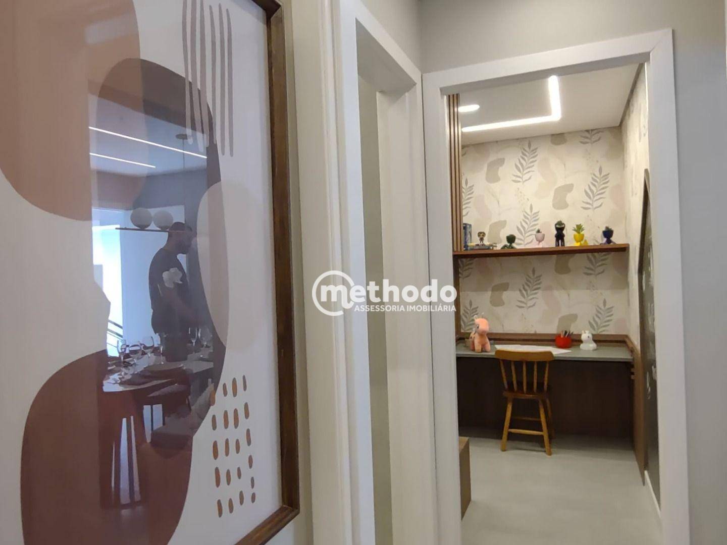 Apartamento à venda com 2 quartos, 55m² - Foto 8