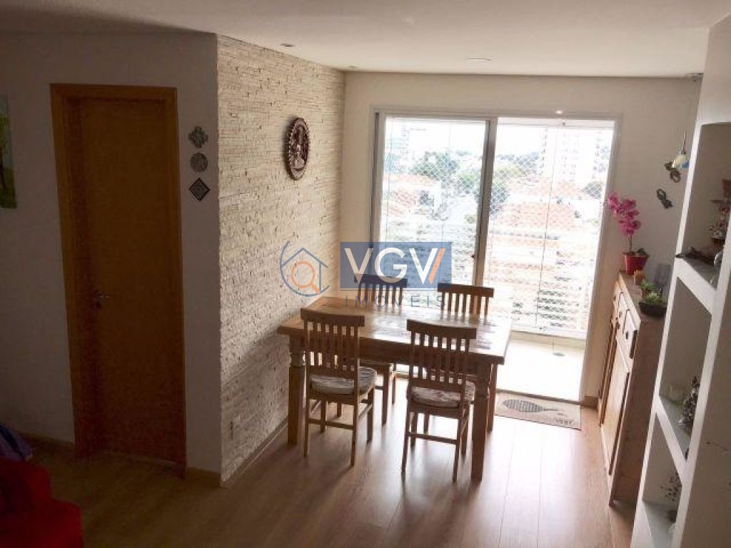 Apartamento à venda com 2 quartos, 62m² - Foto 2