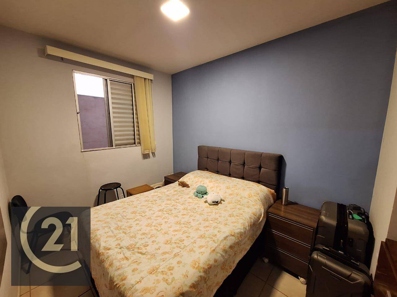 Apartamento à venda com 2 quartos, 47m² - Foto 3