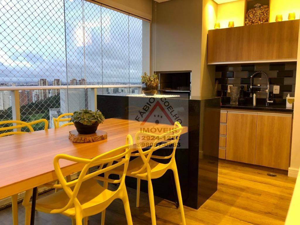 Apartamento à venda com 2 quartos, 89m² - Foto 6