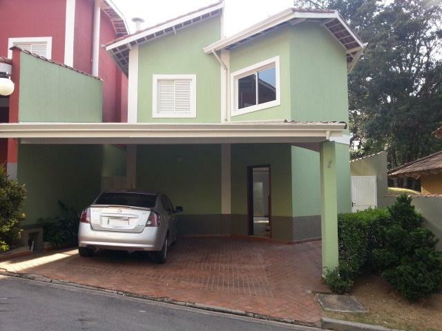 Casa de Condomínio à venda com 3 quartos, 190m² - Foto 1