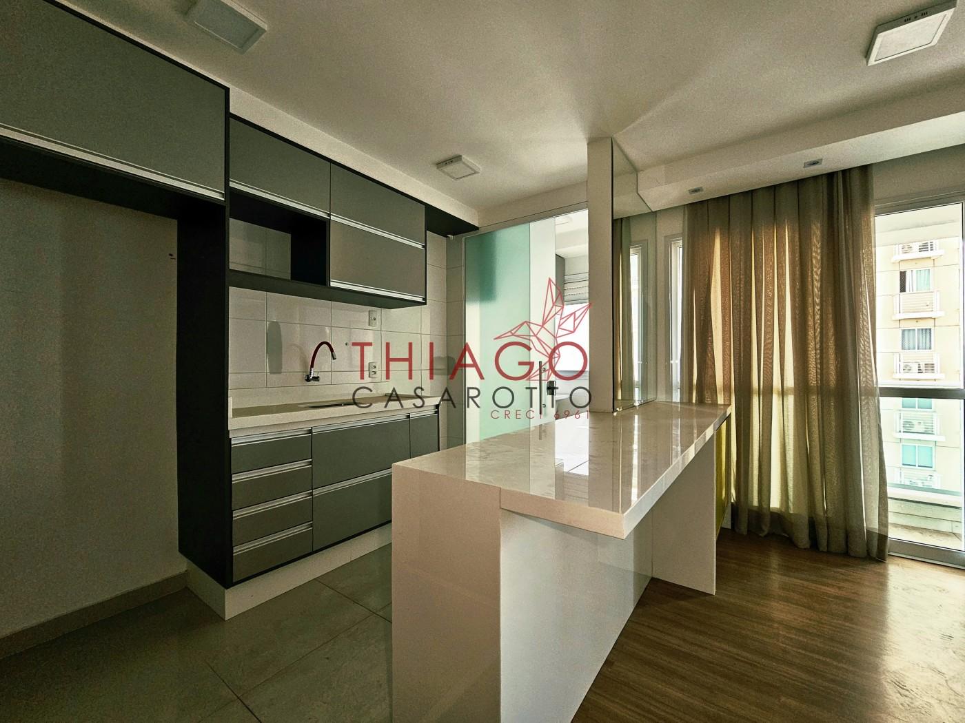 Apartamento à venda com 2 quartos, 69m² - Foto 8