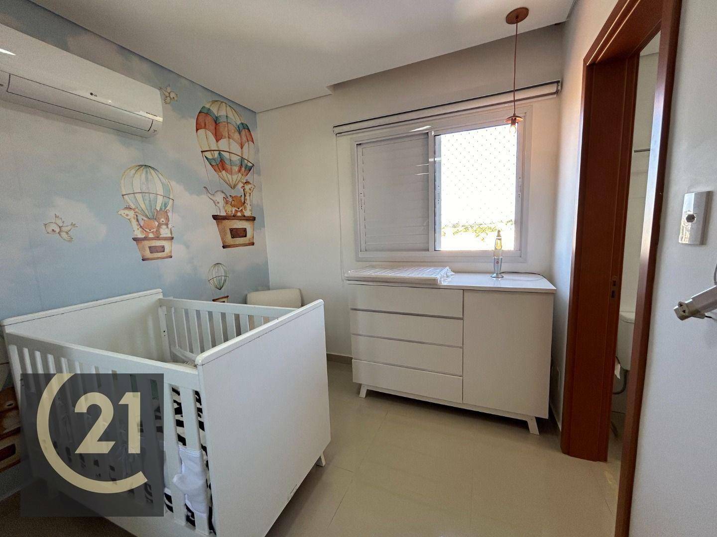 Apartamento à venda com 3 quartos, 114m² - Foto 9