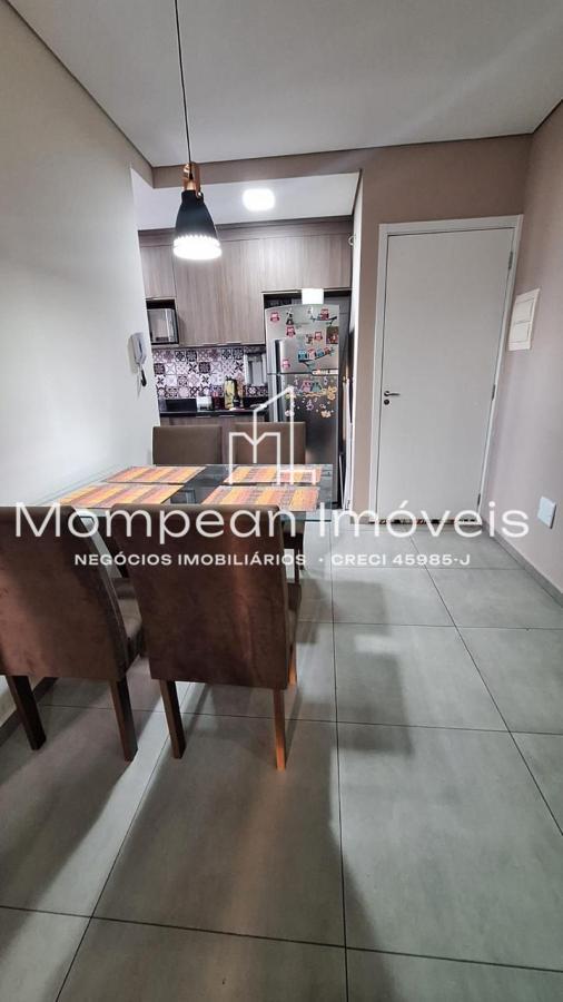 Apartamento à venda com 2 quartos, 52m² - Foto 5