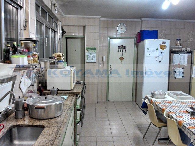 Apartamento à venda com 3 quartos, 172m² - Foto 16