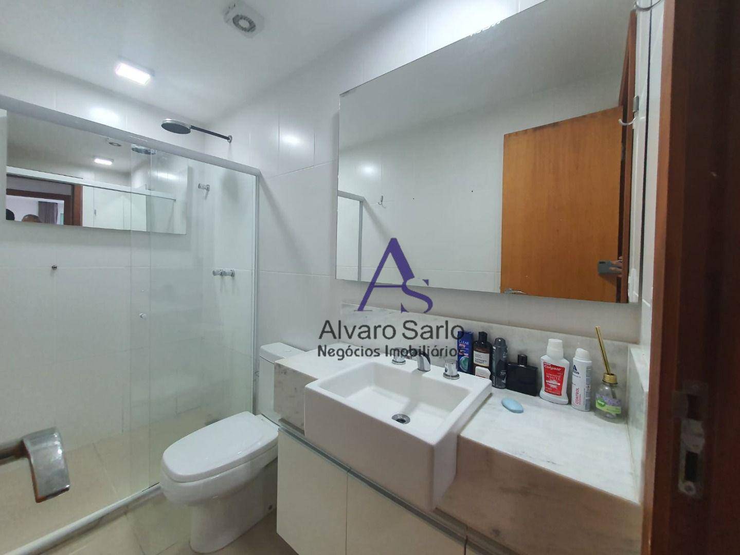 Apartamento à venda com 2 quartos, 90m² - Foto 8