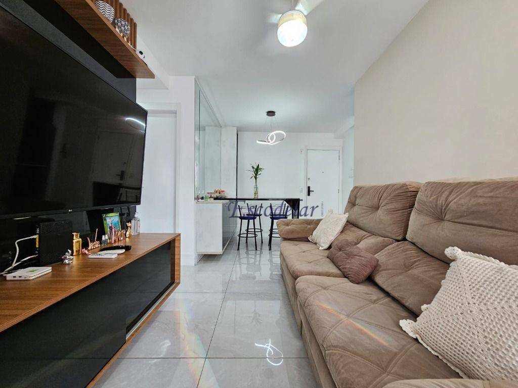 Apartamento à venda com 2 quartos, 65m² - Foto 5