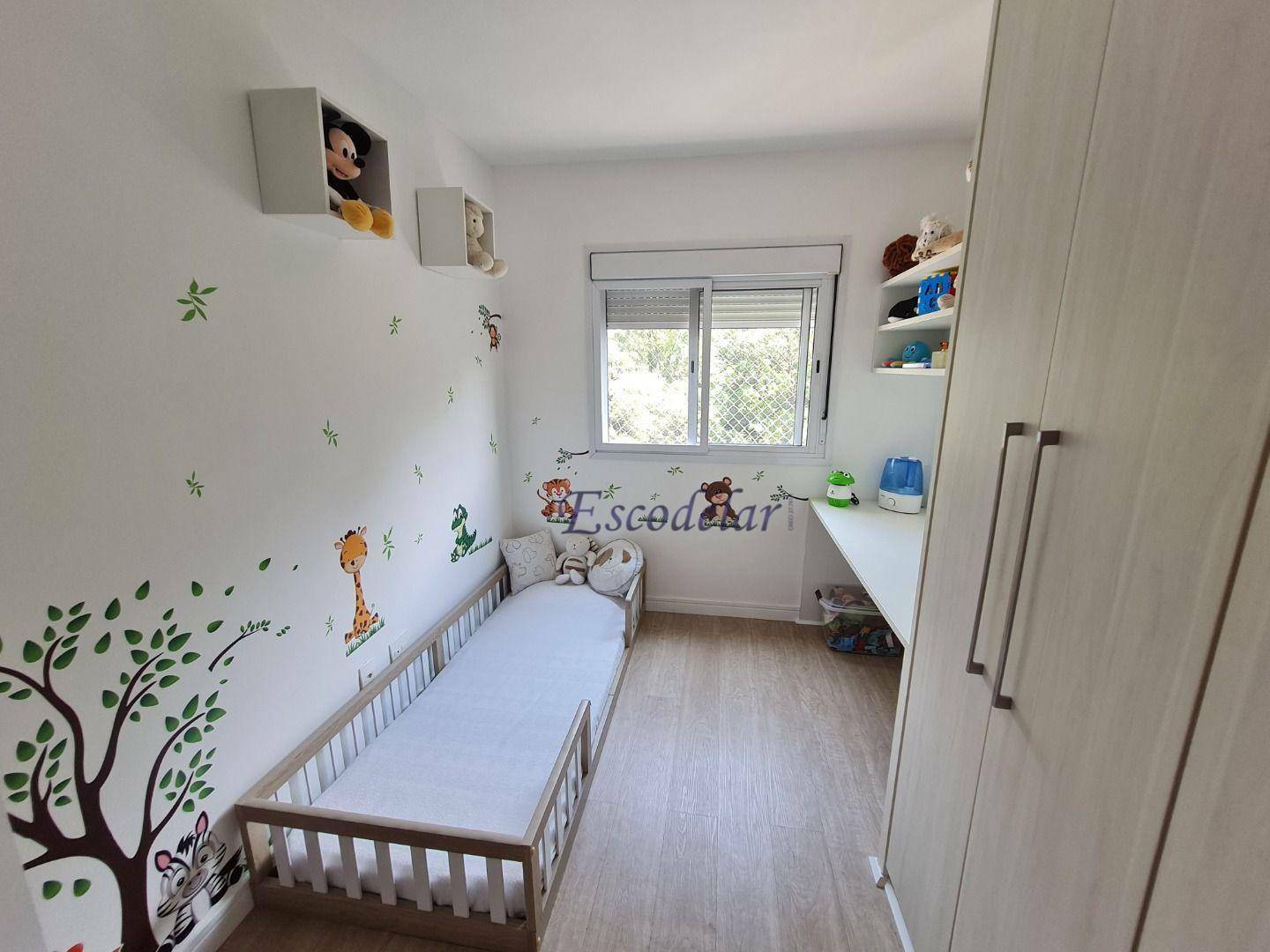 Apartamento à venda com 3 quartos, 109m² - Foto 58