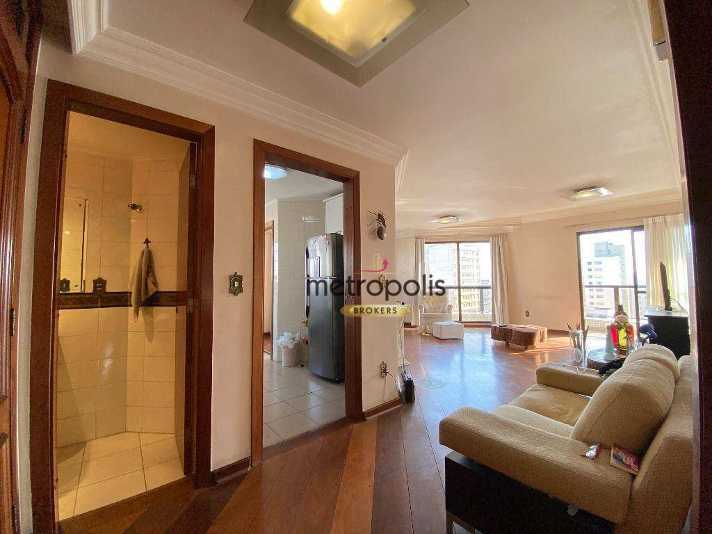 Apartamento à venda com 3 quartos, 178m² - Foto 2