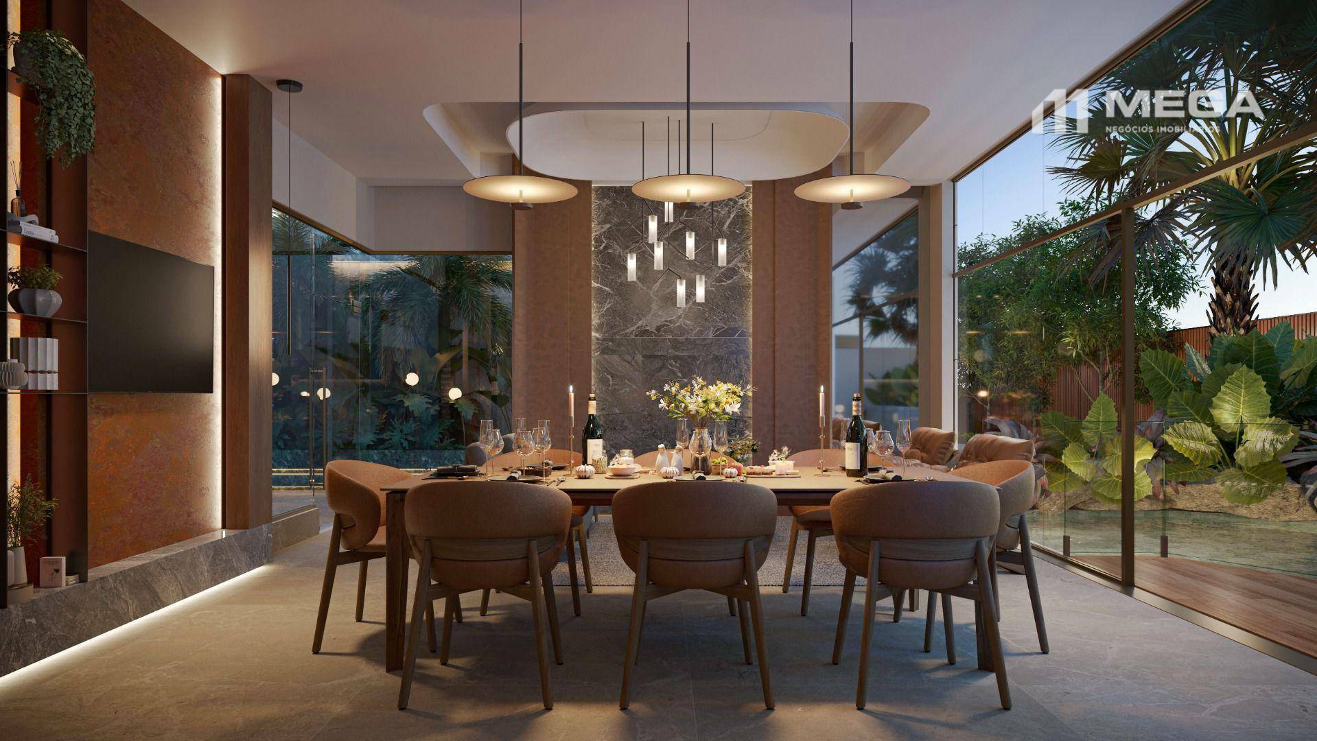 Apartamento à venda com 4 quartos, 209m² - Foto 38