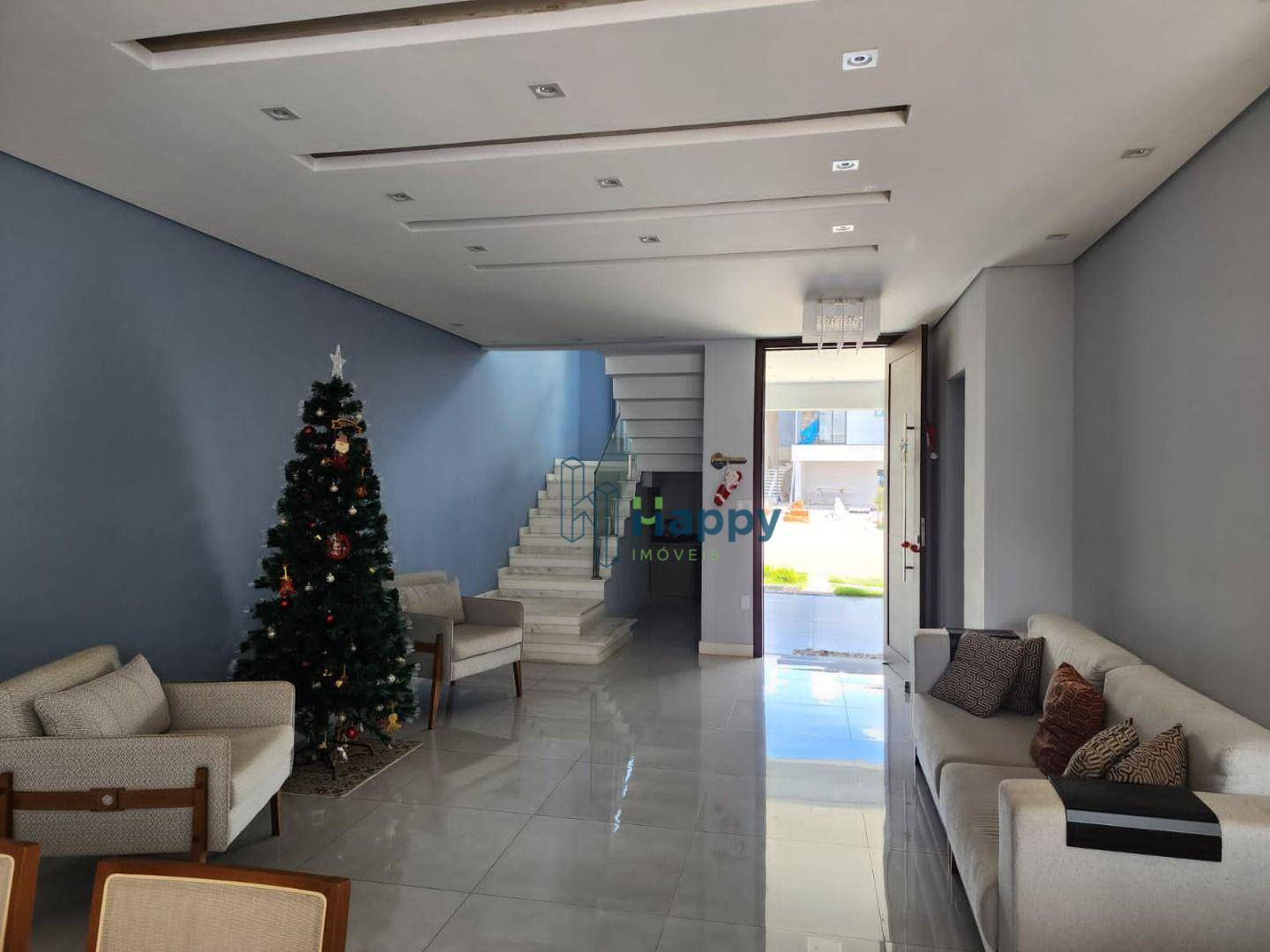 Casa de Condomínio à venda com 3 quartos, 202m² - Foto 19