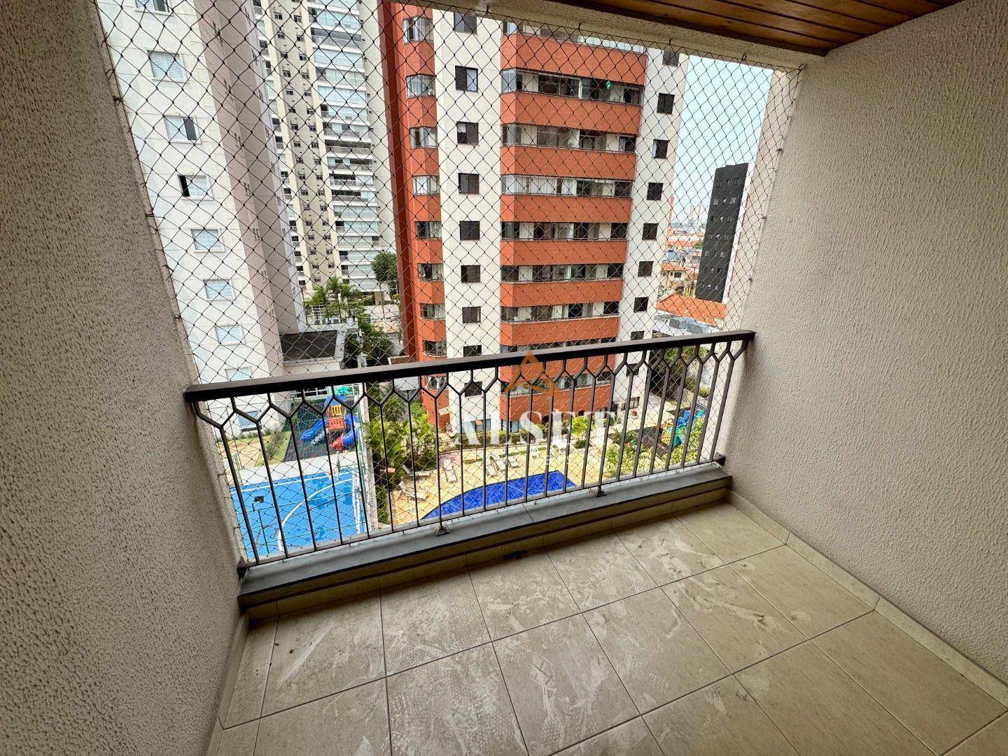 Apartamento à venda com 2 quartos, 50m² - Foto 4