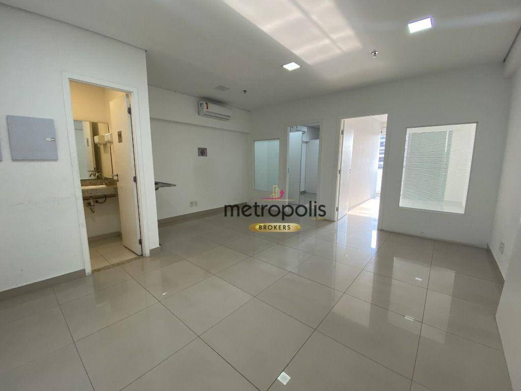 Conjunto Comercial-Sala à venda e aluguel, 55m² - Foto 1