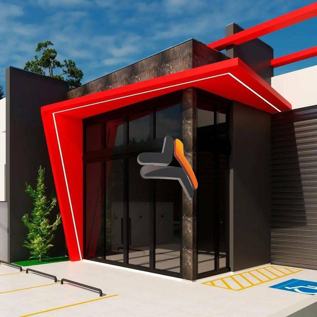 Depósito-Galpão, 450 m² - Foto 4