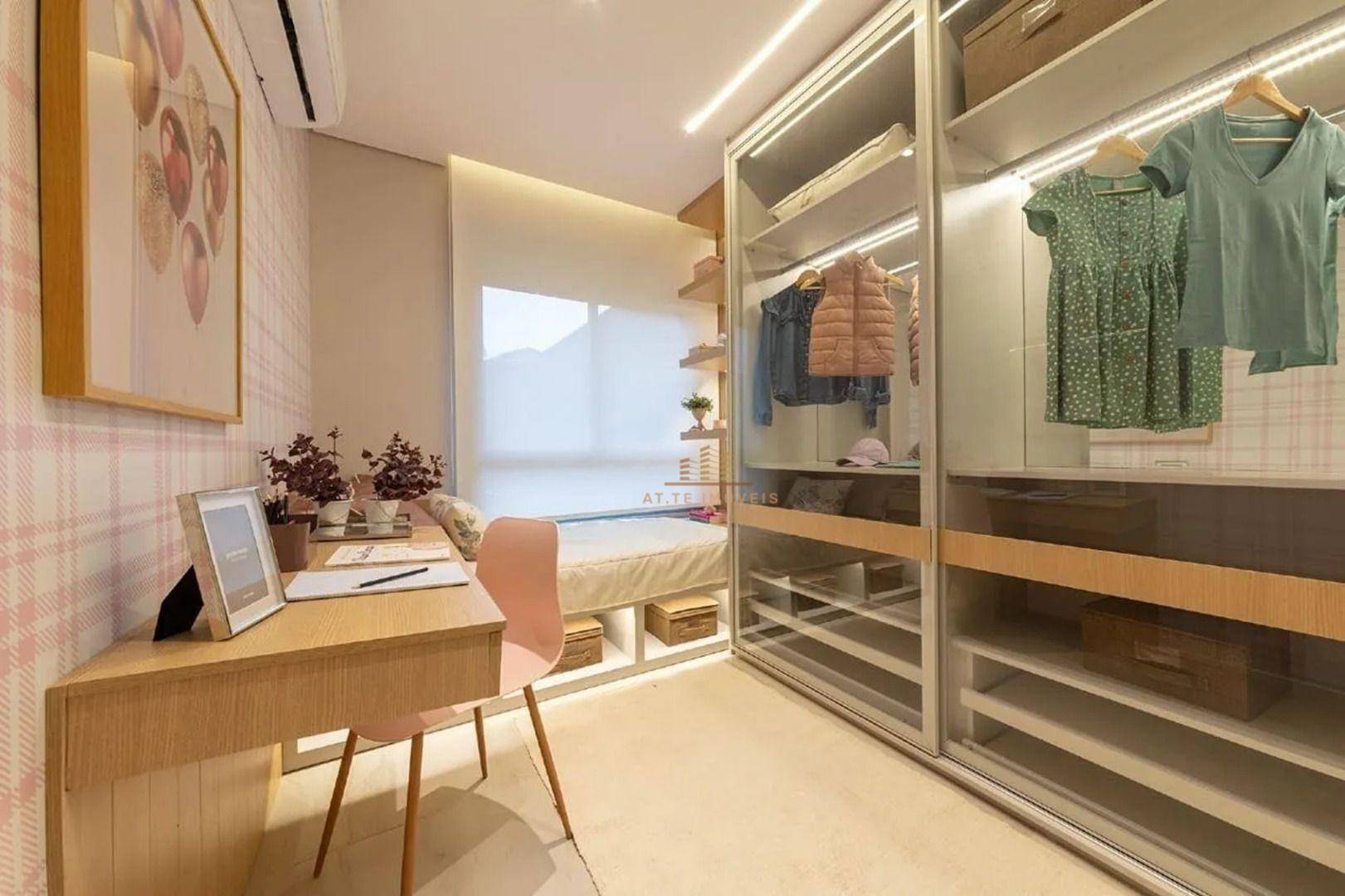 Apartamento à venda com 2 quartos, 56m² - Foto 8