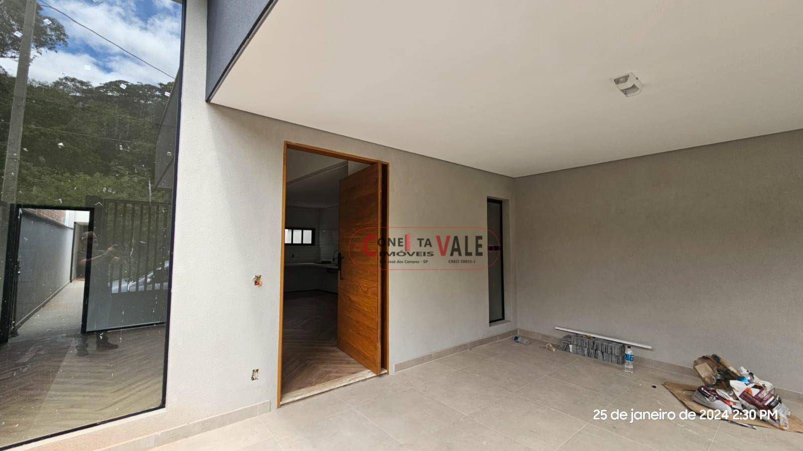 Casa à venda com 3 quartos, 80m² - Foto 2