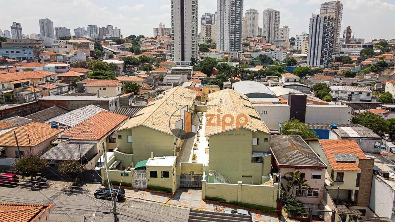 Sobrado à venda com 3 quartos, 160m² - Foto 1