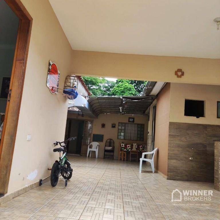 Casa à venda com 3 quartos, 120m² - Foto 7