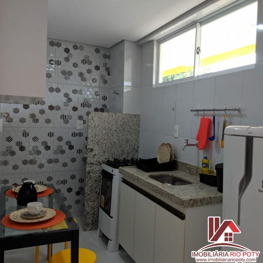 Apartamento à venda com 2 quartos, 31m² - Foto 4